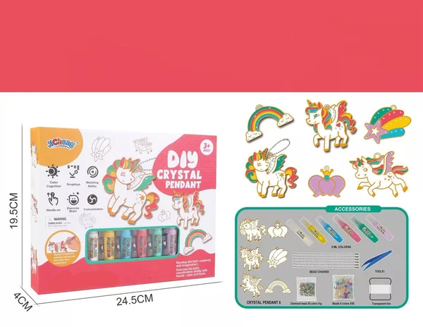 Sparkling Craft Adventures for Kids - Endless Fun and Creativity