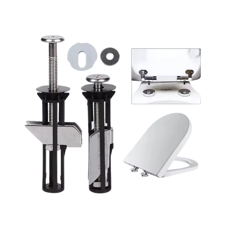 RockSure™ — Transform Your Bathroom Experience with Unshakable, Rock-Solid Comfort