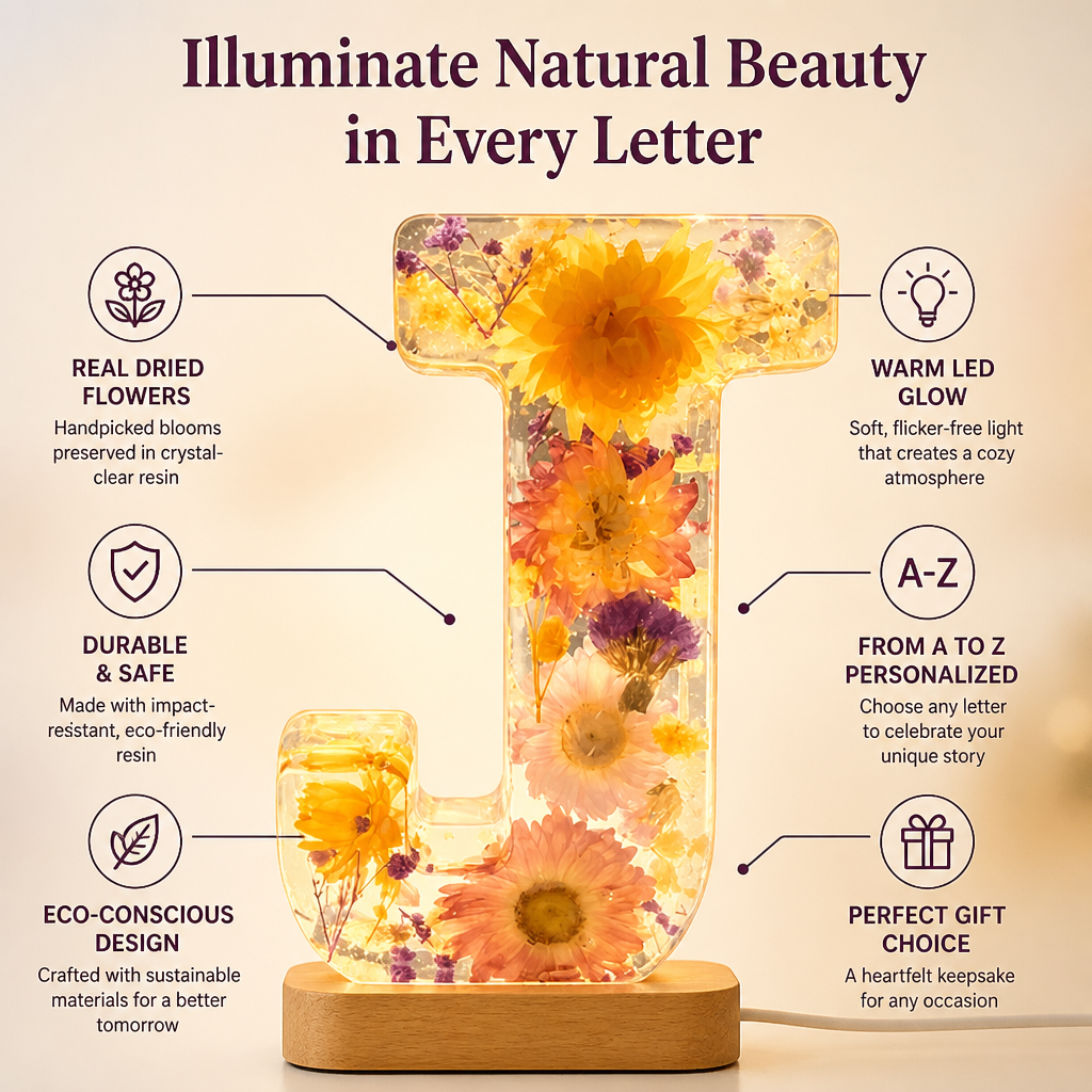 RadianceBloom™ — Illuminate Your Story with Timeless Natural Beauty and Heartfelt Glow