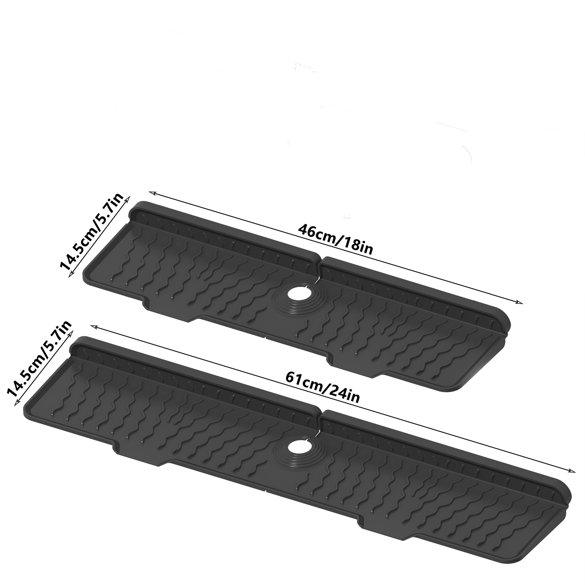 Silicone Sink Organizer