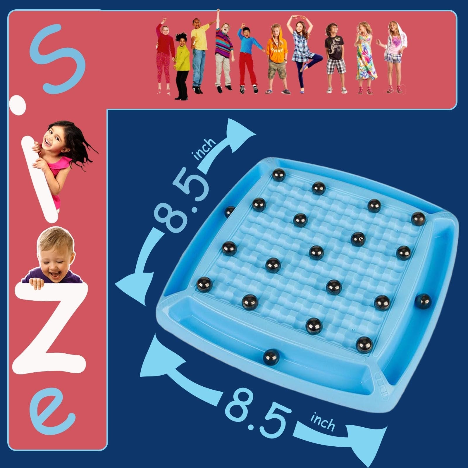 ChessFusion - Magnetic Chess Strategy Game