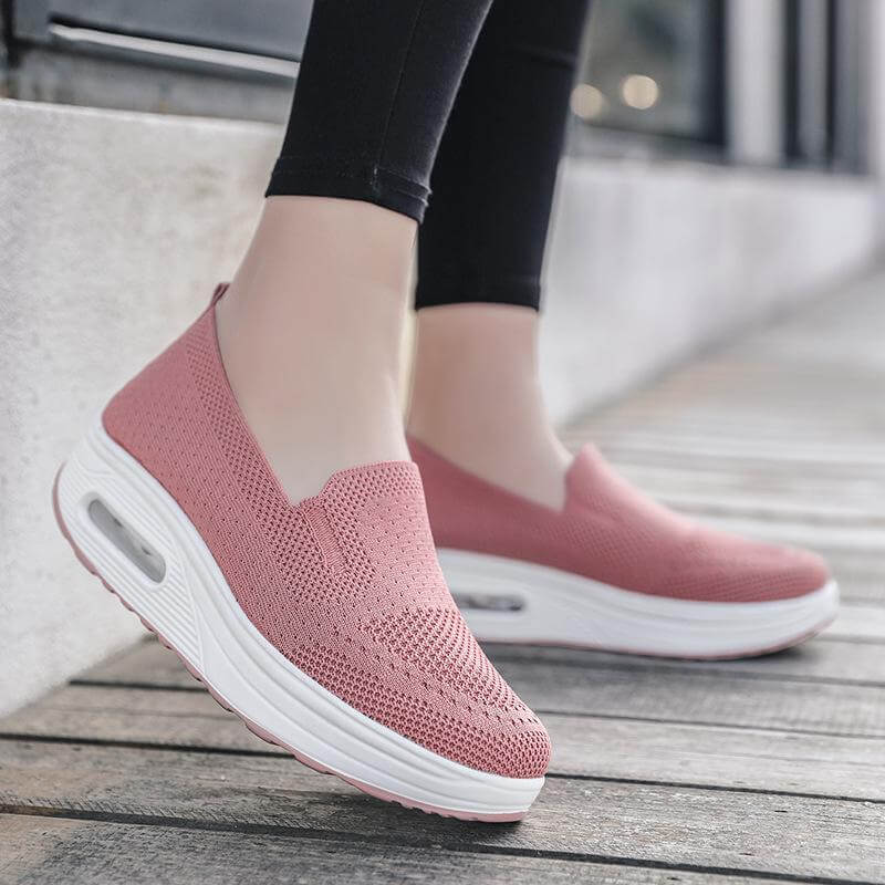 StrideEase™ — Enjoy Pain-Free Steps and All-Day Fresh Confidence