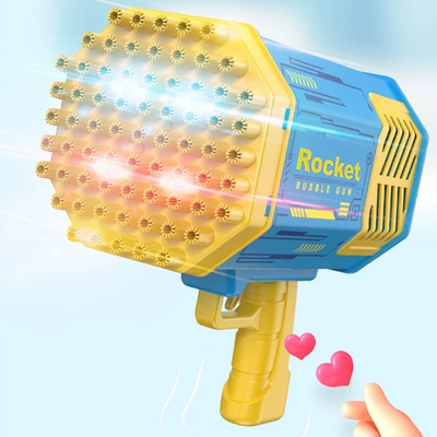 Endless Fun with Effortless Bubble Play – BubbleBlaze