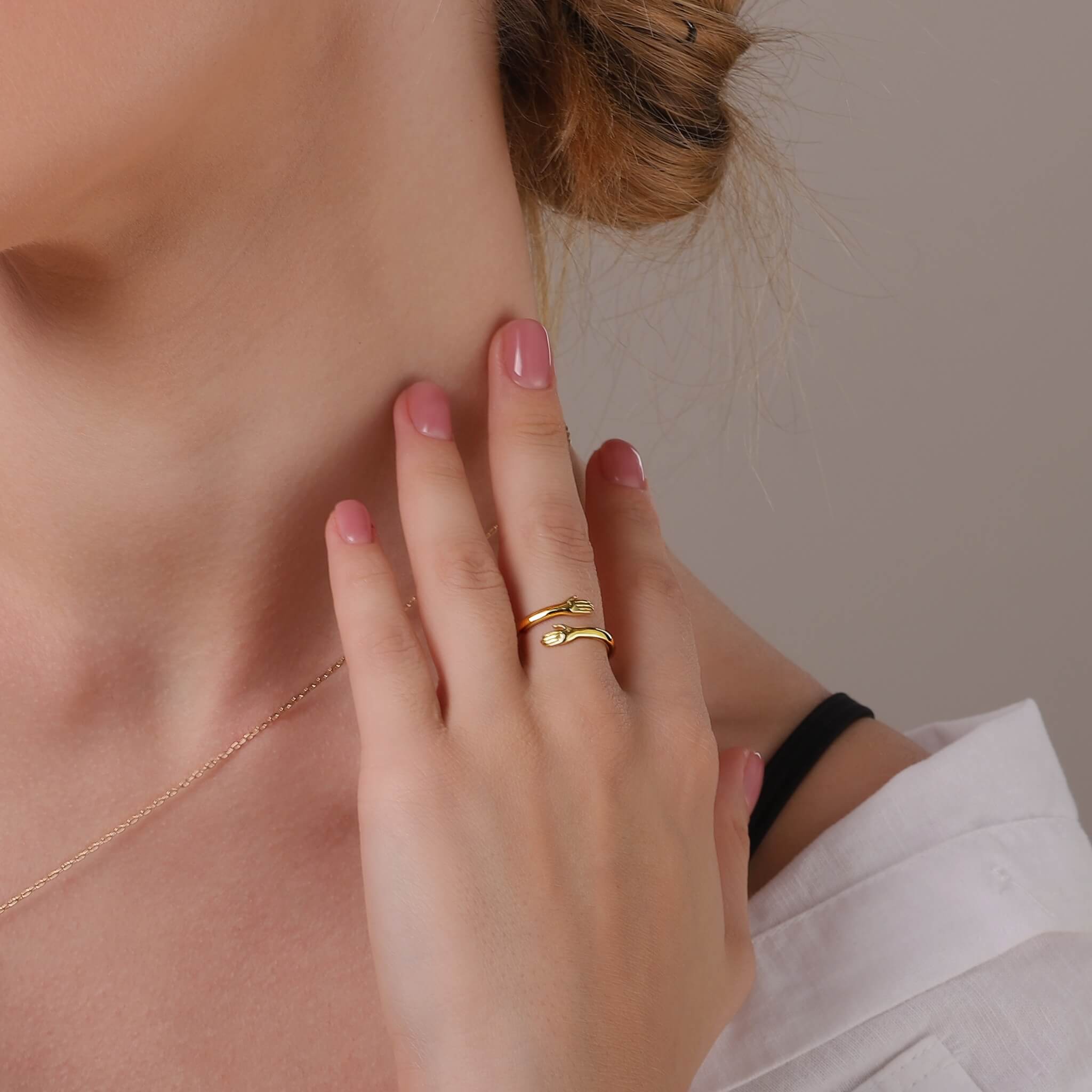 Distance Ring — Feel Love and Connection No Matter the Miles Apart