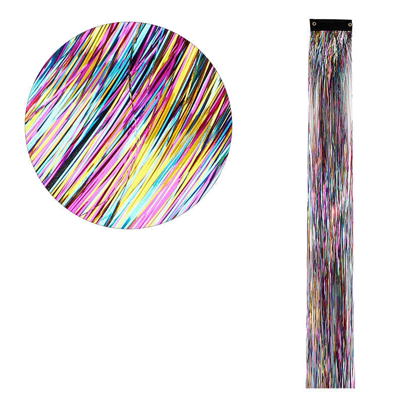 Hair Shine Booster – Enhances Luster and Radiates Vitality!