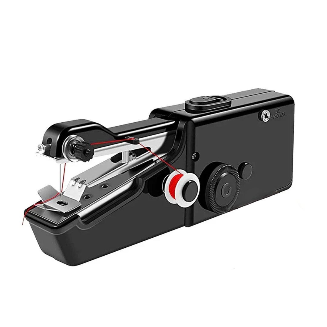 Portable Handheld Sewing Machine – SpeedStitch Mini