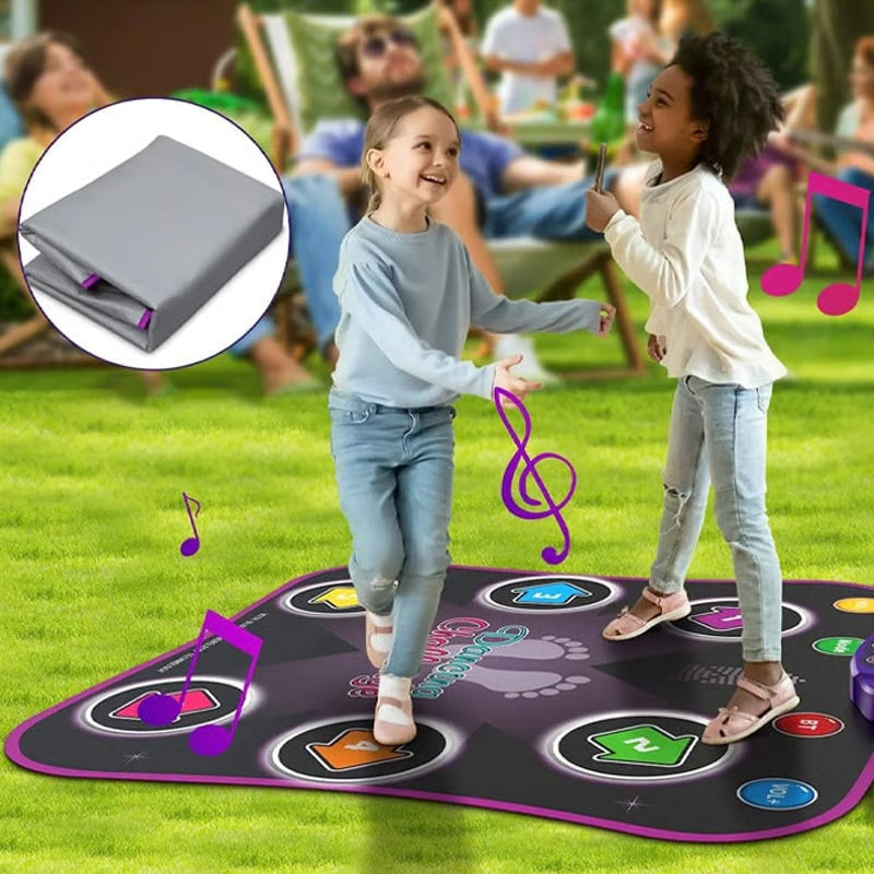 RhythmFlo™ — Dance Your Way to Energized, Joy-Filled Fitness and Family Fun