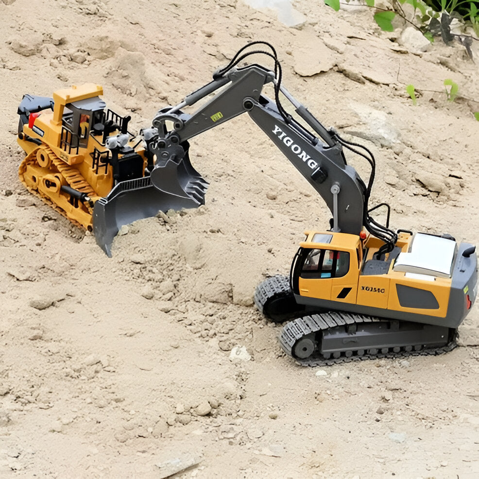 Unleash Epic Construction Adventures That Never Fail
