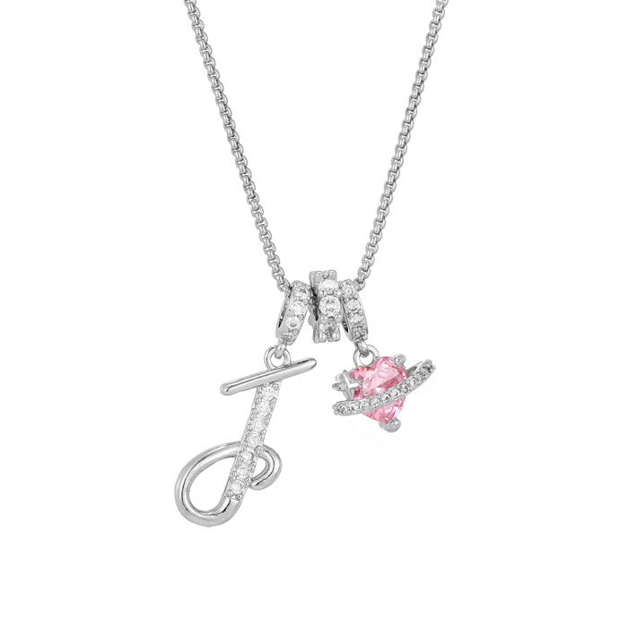 Personalized Initial Necklace – Add Style and Confidence