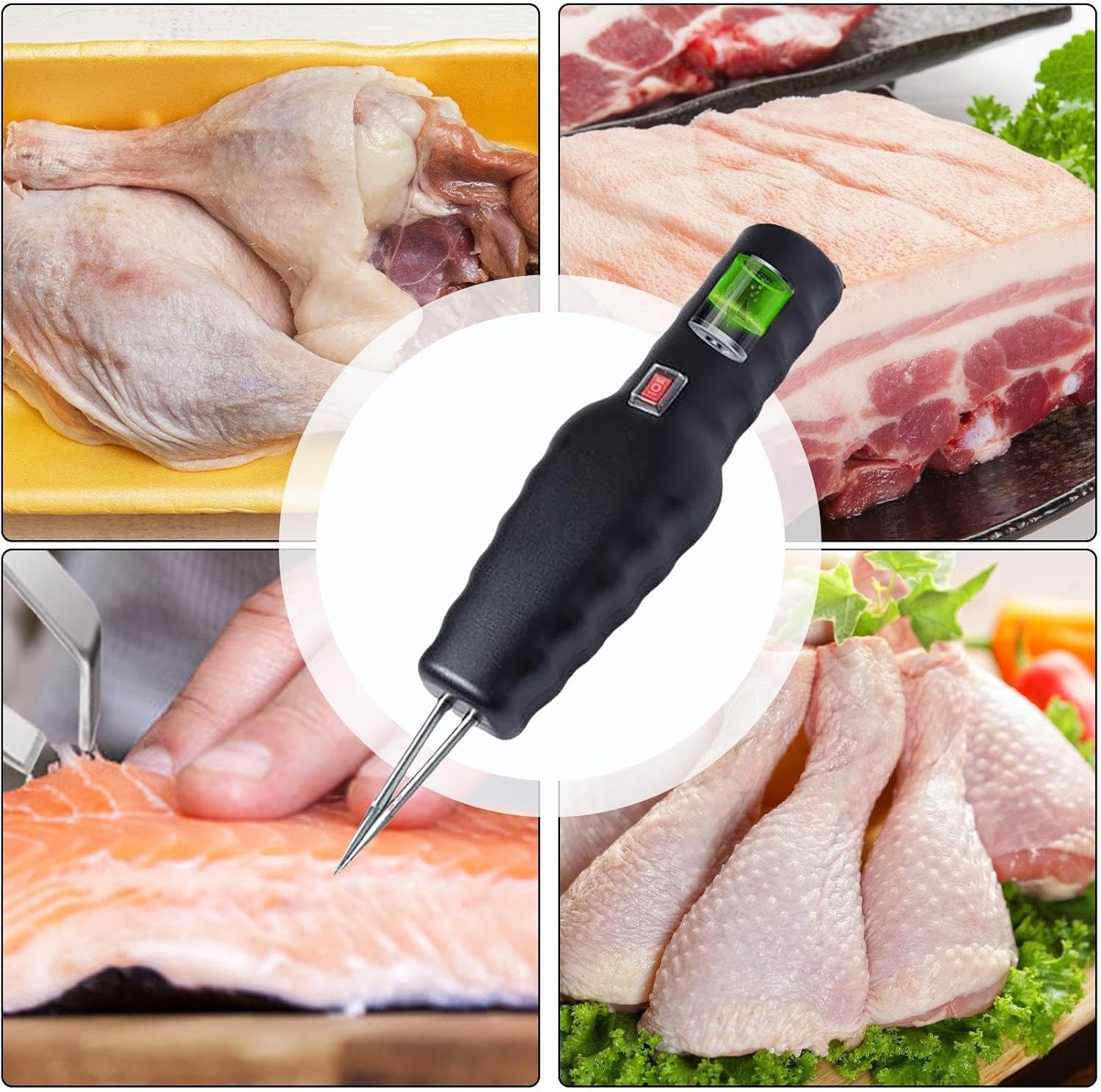 Feather Removal Tool – Transform Your Process into a Quick Breeze