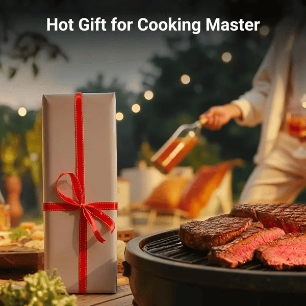 Effortless Fire Starter for Carefree Grilling Moments