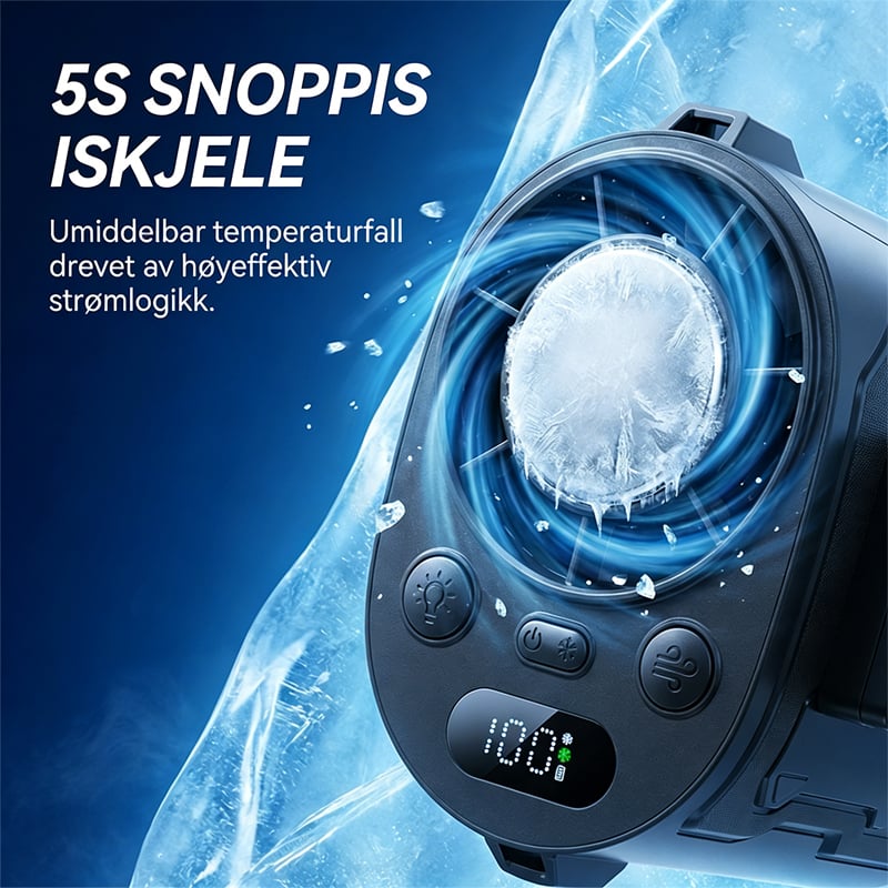 Experience All-Day Freshness with Cooling Protection Against Heat