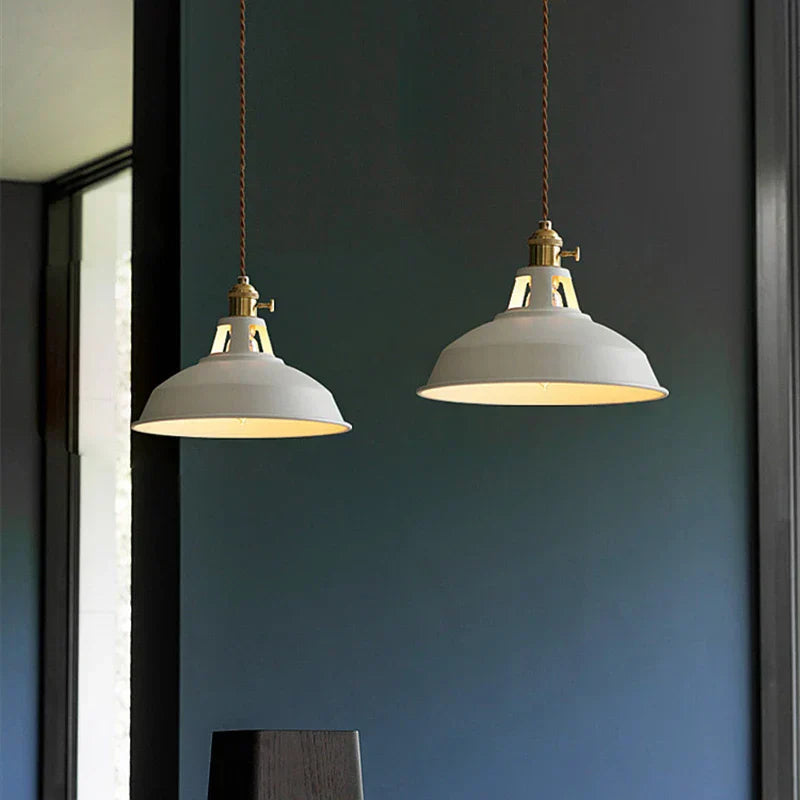 Contemporary LED Hanging Pendant Light