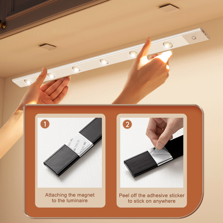 IlluminatePro™ - Motion-sensing LED Lighting