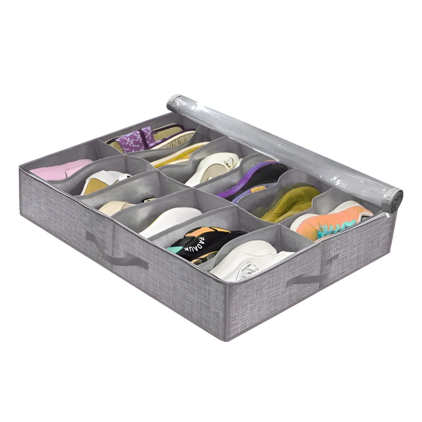 Shoe Organizer - Keep Your Collection Neat and Accessible