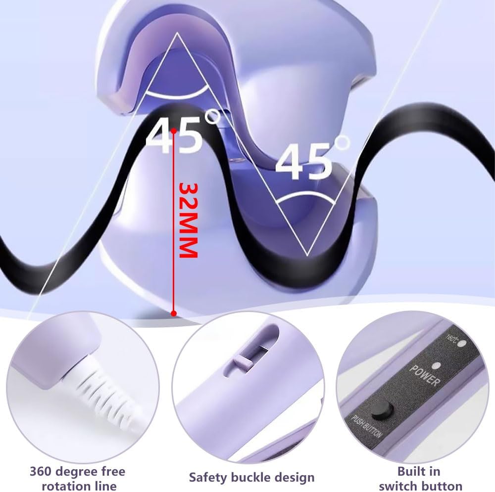 VeloCurl™ — Unleash Radiant, Healthy Curls That Boost Your Confidence Fast