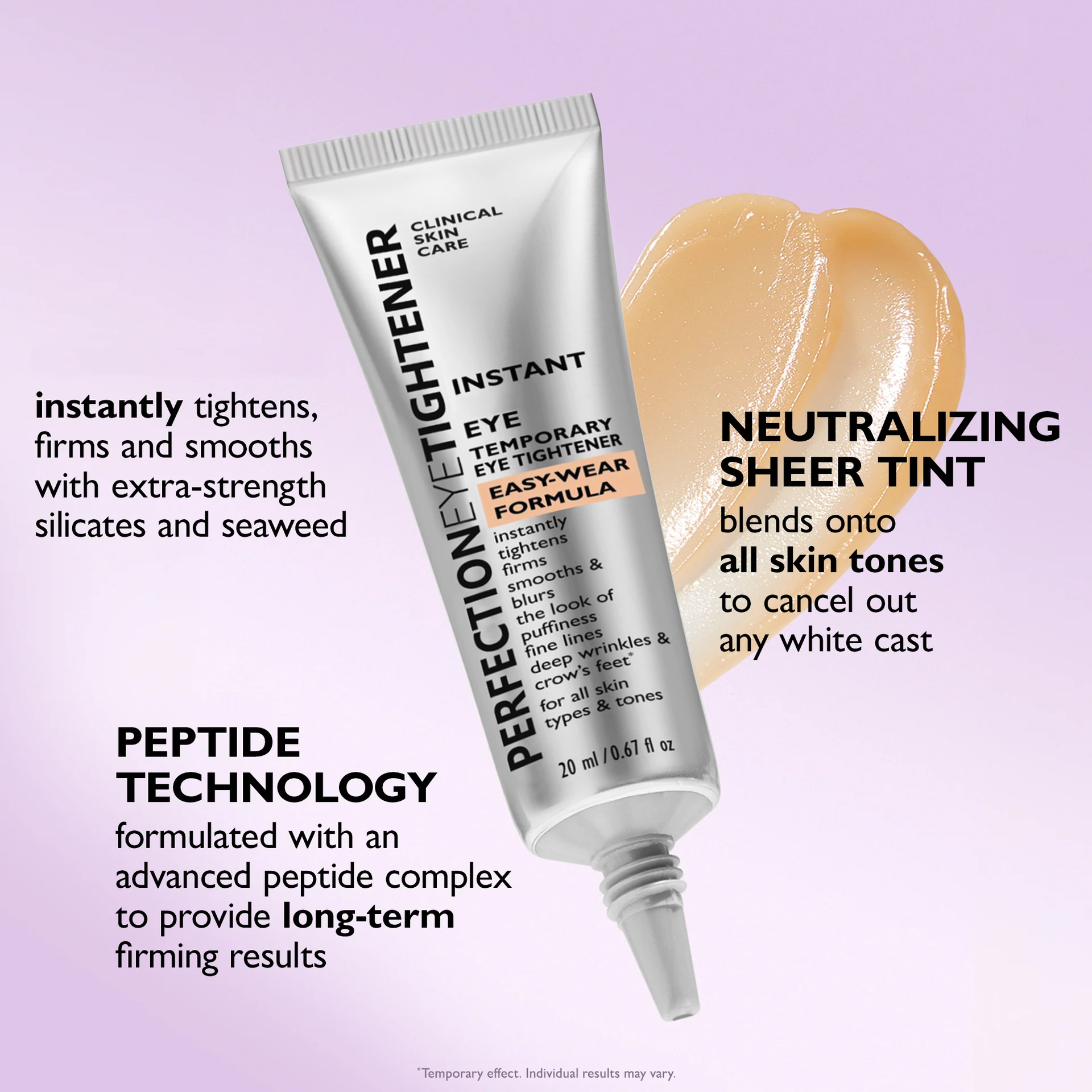 FirmLyft™ — Instantly Lift and Renew Tired Eyes for All-Day Radiance