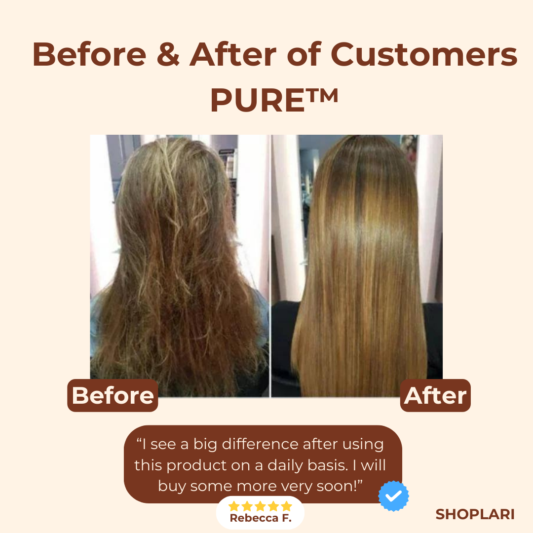 Velouressa™ Hair Elixir — Transform Dull Hair into Stunning Silky Shine Instantly