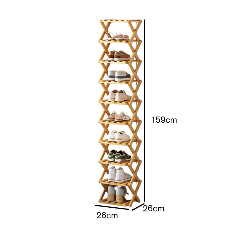 Shoe Rack for Organized Storage – Clear Your Home from Shoe Clutter!