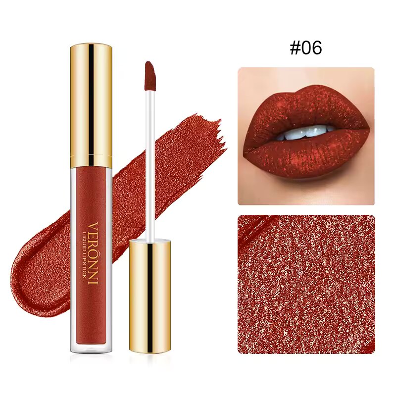 LumiLuxe™ — Radiant Lips That Last All Day with Soft, Sparkling Comfort