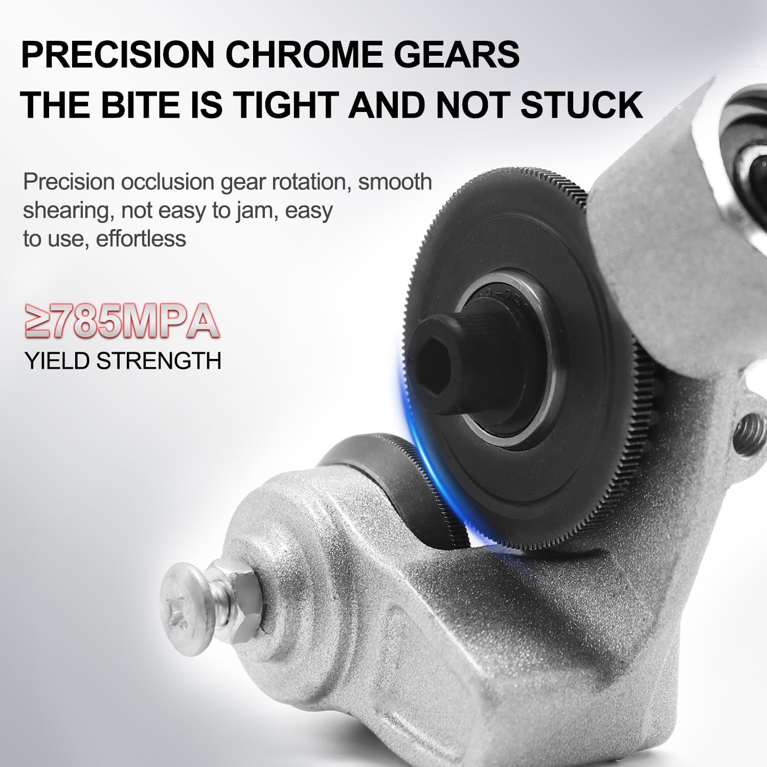 SteelSwift™ — Slice Through Metal with Lightning-Fast, Perfect Precision Every Time