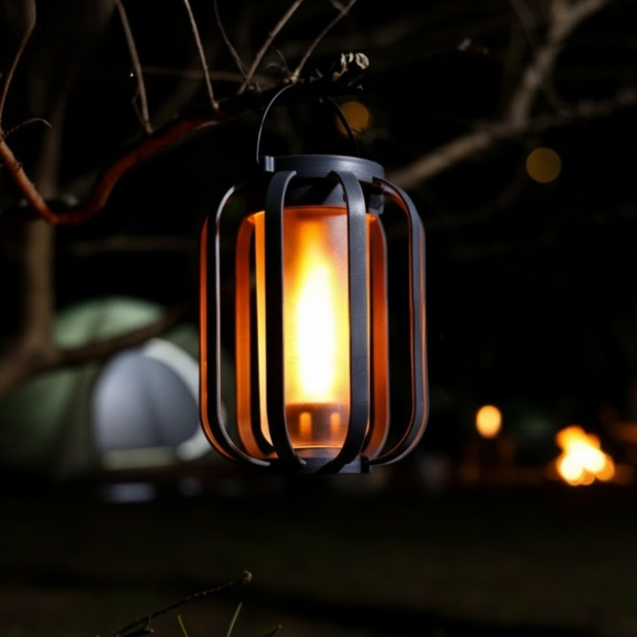 Compact LED Lantern Portable