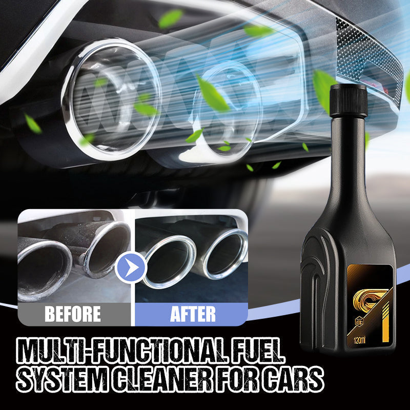 Turbo Clean – Experience Enhanced Power and Exciting Engine Feel