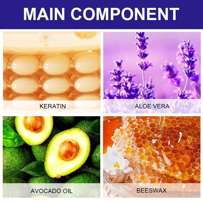 LumiraWave™ — Revive Dull Blonde & Gray with Lasting Shine and Pure Vibrance