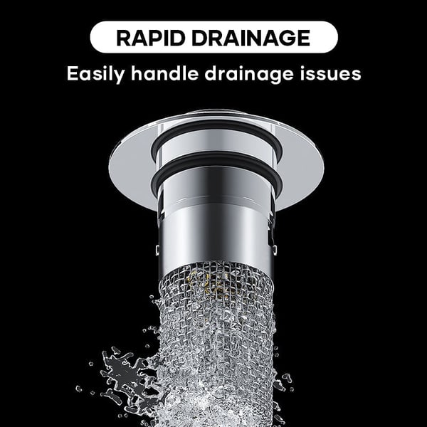 RamoraShield™ — Stop Clogs and Protect Your Precious Treasures Effortlessly