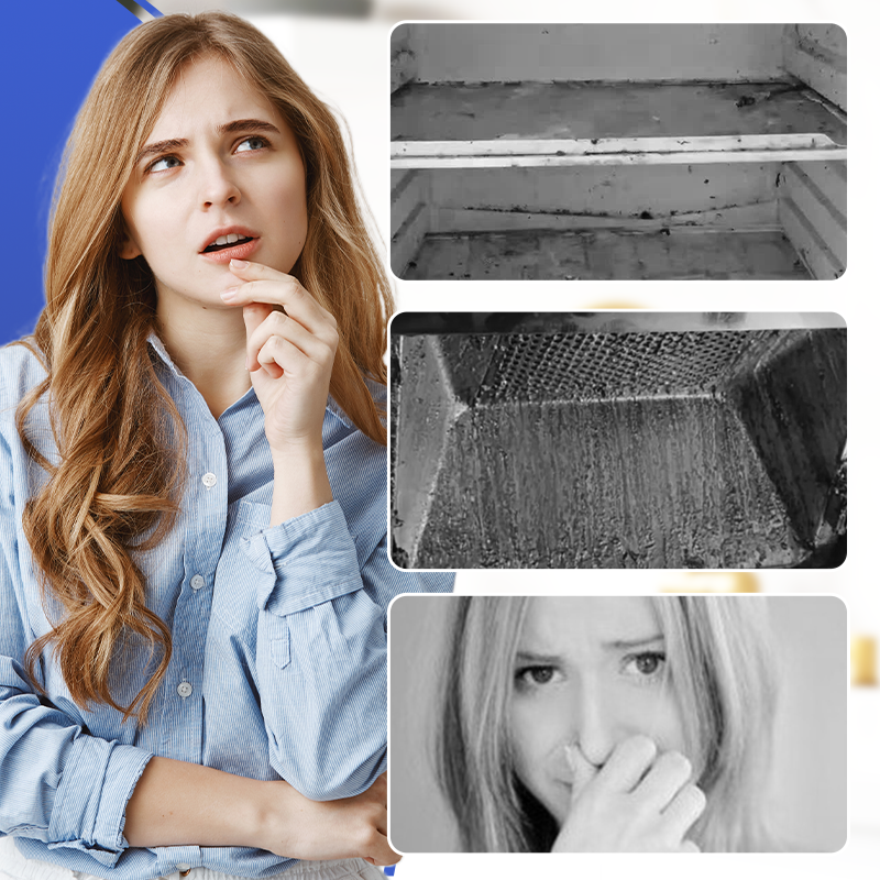 FreshMist MultiClean - Eliminate Grease & Odor for a Kitchen You'll Love