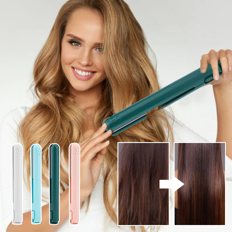 MiniLocke Mini Curling Iron with Dual Purpose