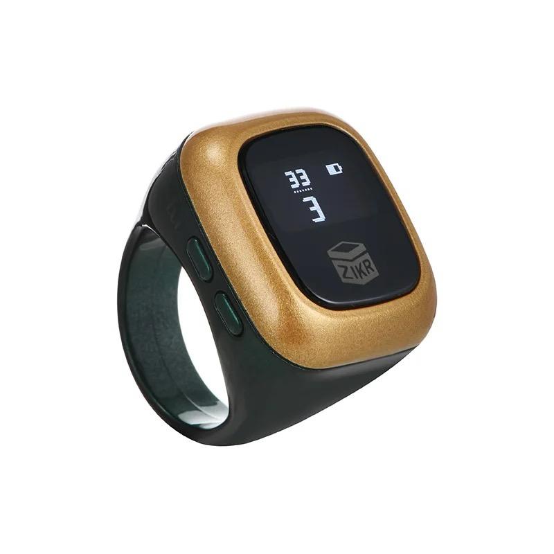 Smart Counting Ring – Effortlessly Keep Track of Every Number