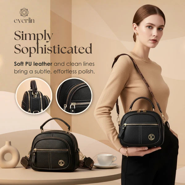 Everlin™ - Daily Crossbody for Effortless Style (60% Off)