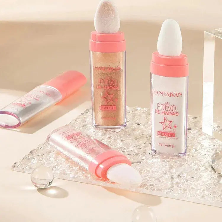 RadiantAura™ Luminous Stick — Unleash a Flawless, Head-Turning Glow Anytime, Anywhere