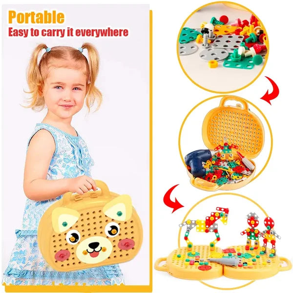 SnapSkillz™ — Unlock Your Child’s Genius with Every Build