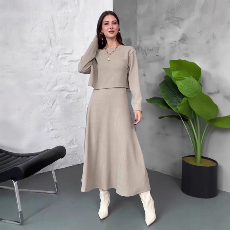 EverLuxe™ — Move Confidently All Day in Effortless, Head-Turning Style