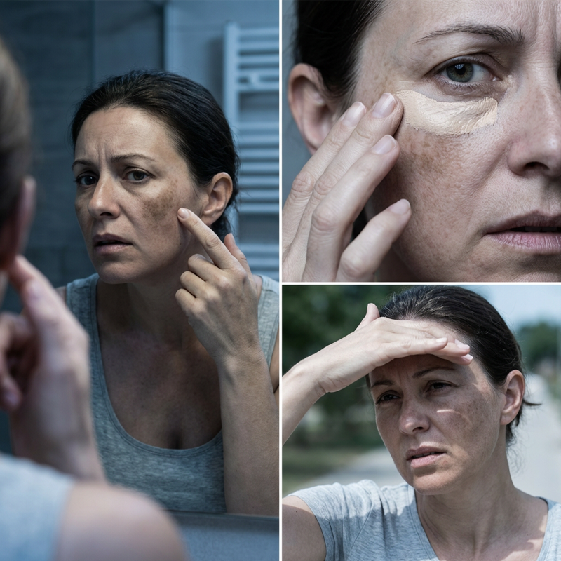 LuminaVex™ — Fade Dark Spots Fast for Radiant, Soft, Hydrated Skin You’ll Love Touching