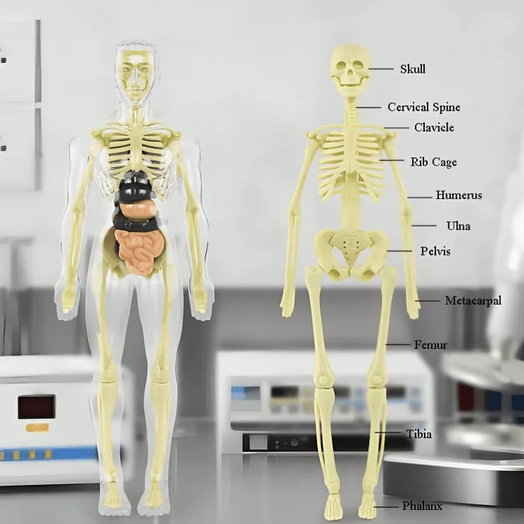 Unlock Your Potential to Truly Understand the Human Body