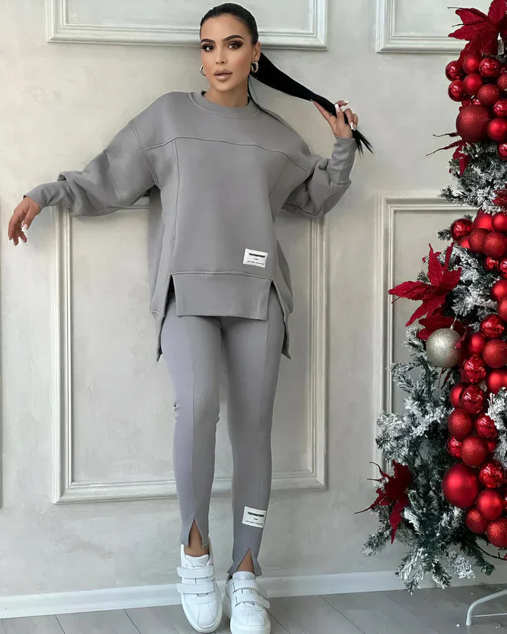 VeloraVibe™ Set — Feel Unstoppable in Warmth That Moves With You