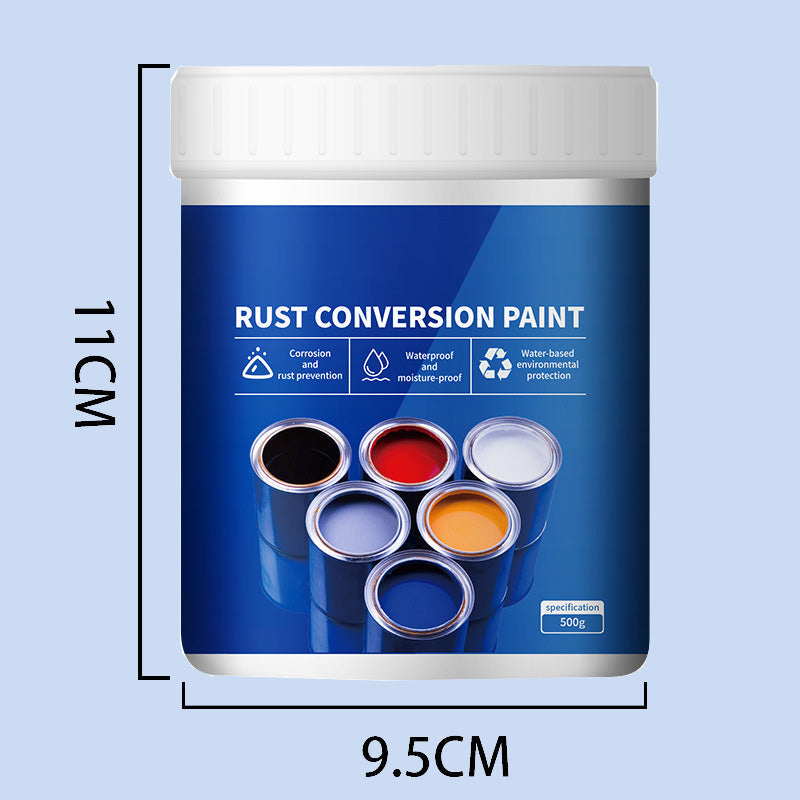 RustVanta™ — Transform Rusted Metal into Lasting Strength and Vibrant Beauty