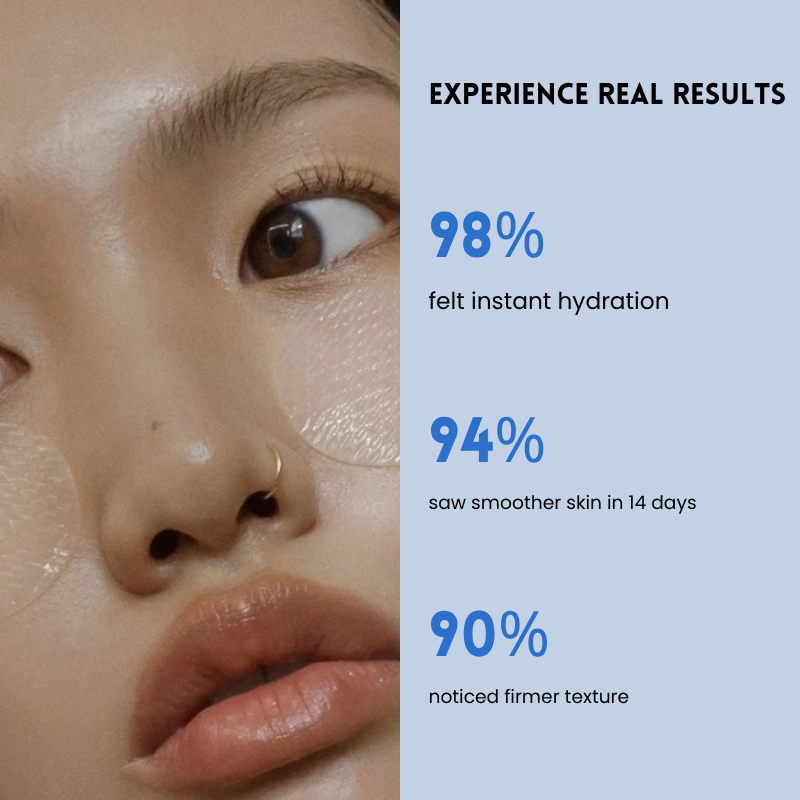 RamiraLift™ — Snap Back Firmness and Radiance You Can See and Feel Instantly