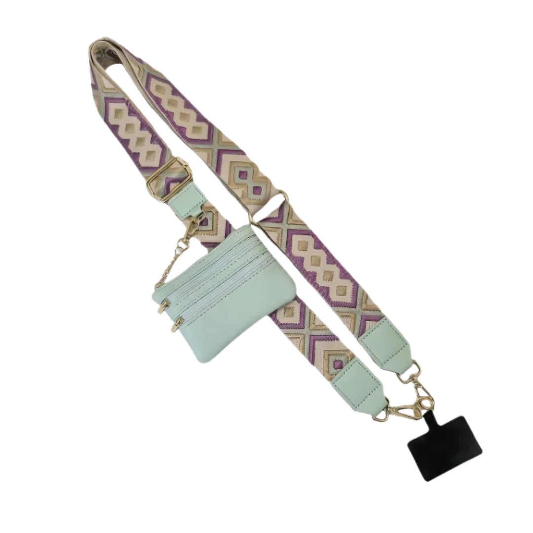 StrapEase™ — Carry Smart, Move Free, and Feel Instantly In Control