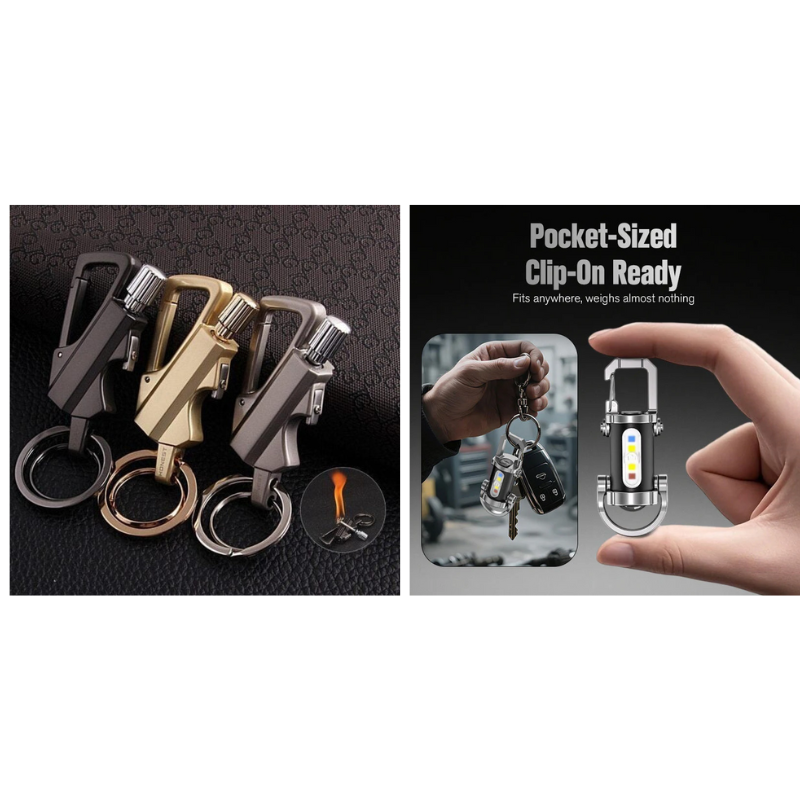 BlazeMate™ — Instant, Stormproof Firepower That Never Lets You Down