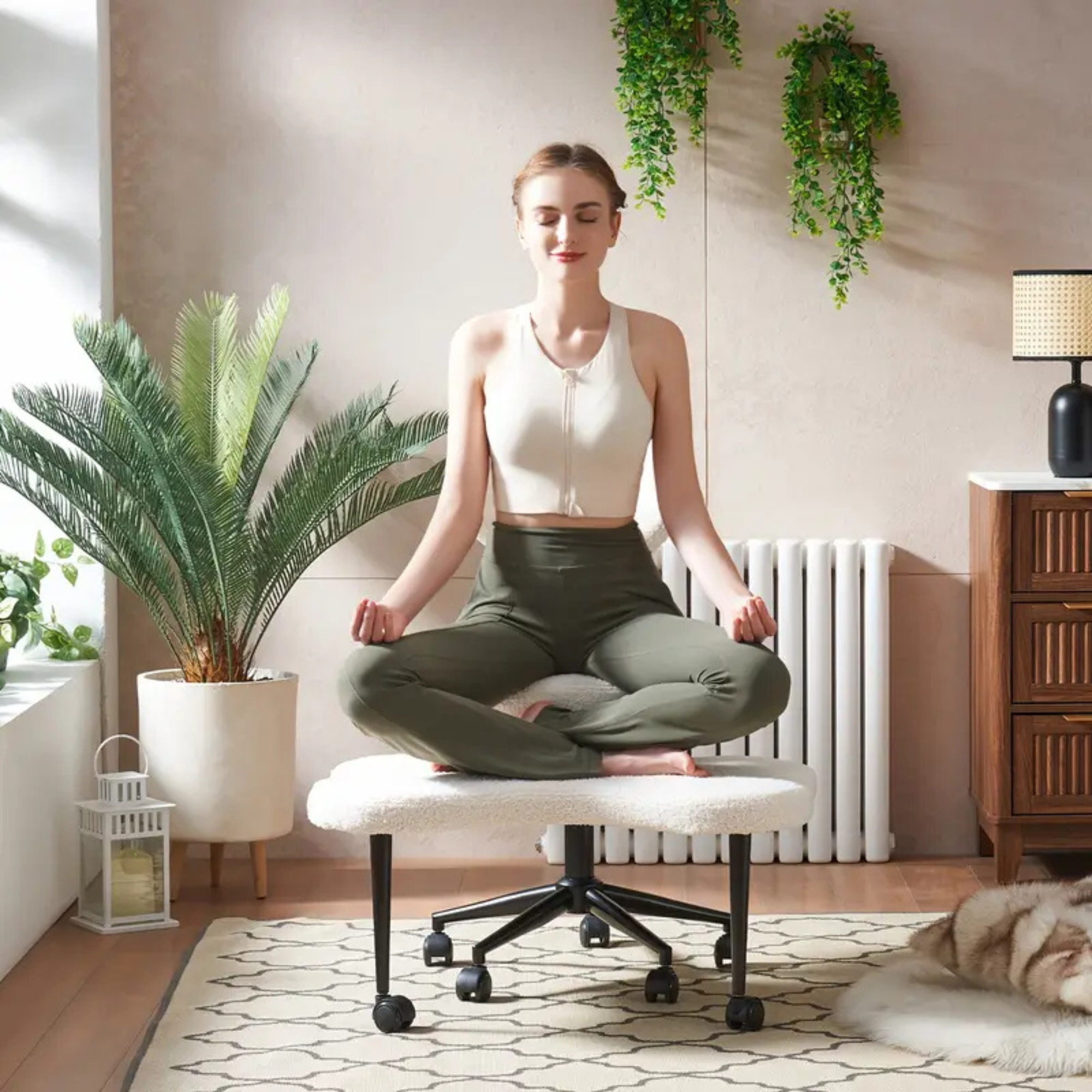 SitaraFlex™ — Transform Sitting Pain into All-Day Energy and Focus