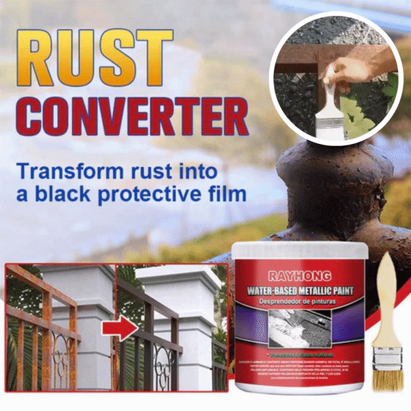 CorroShield™ — Lock Out Rust Forever and Keep Your Car Looking New
