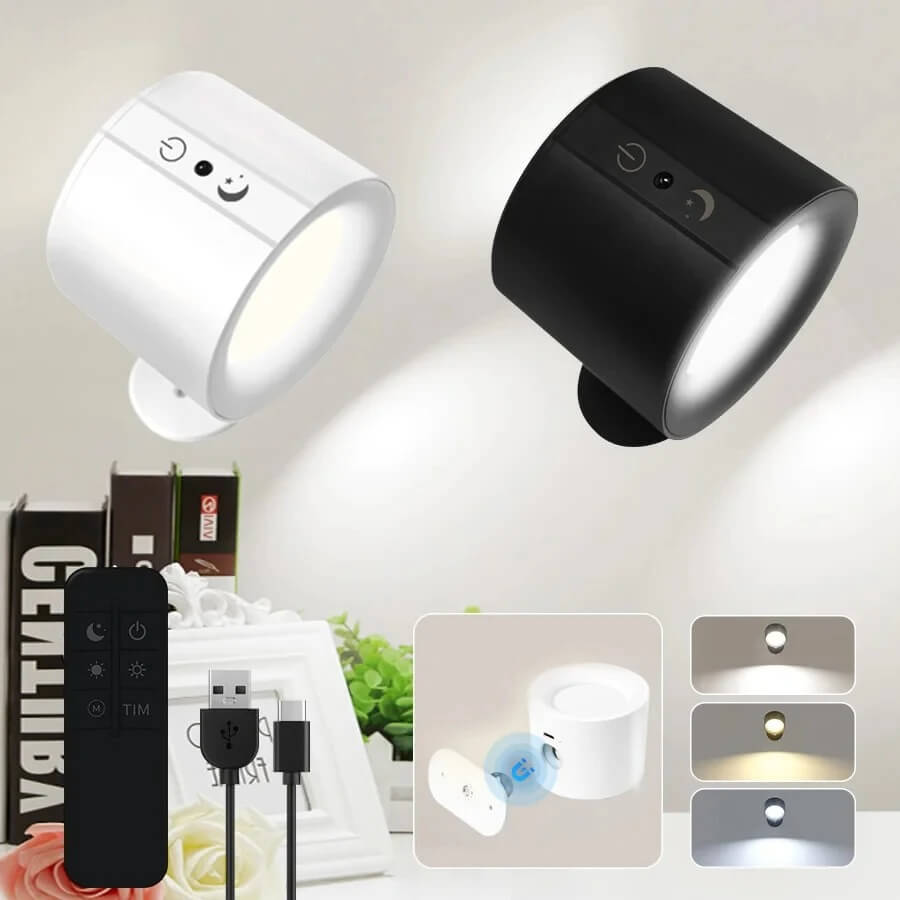 LumaPulse™ — Transform Every Space with Effortless, Mood-Savvy Light