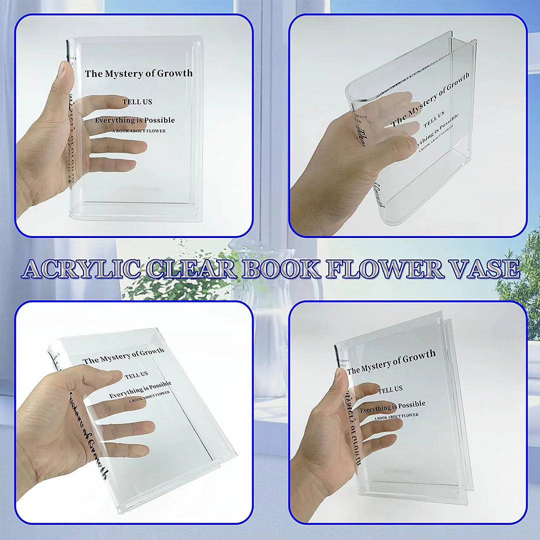 Book of Flowers® - Flower Vase
