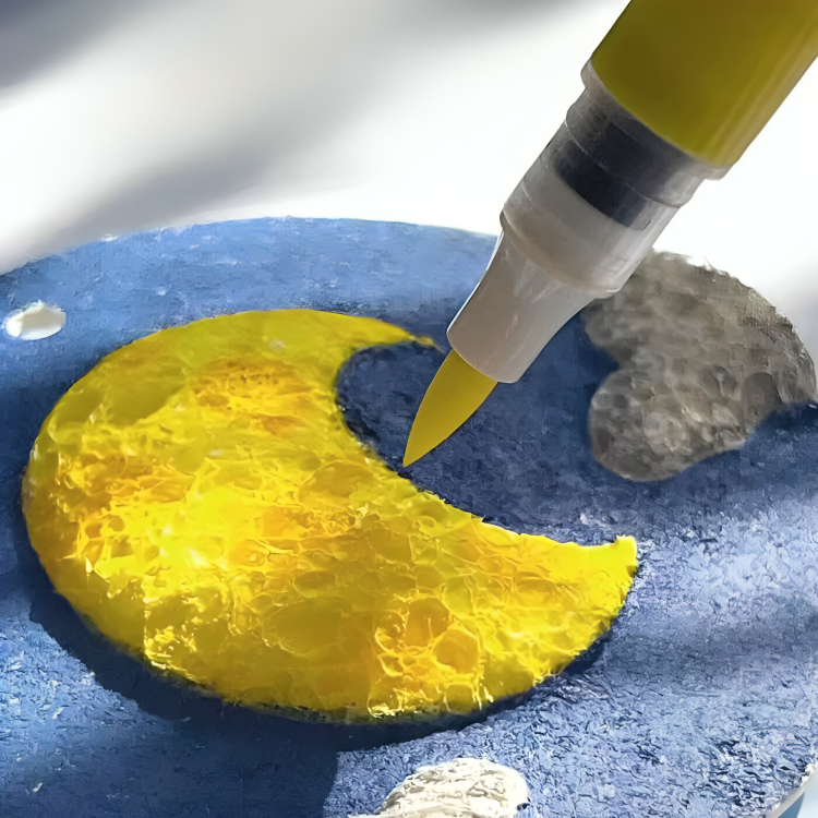 Chromafizz™ — Ignite Your Child’s Genius with Vibrant, Mess-Free 3D Art!