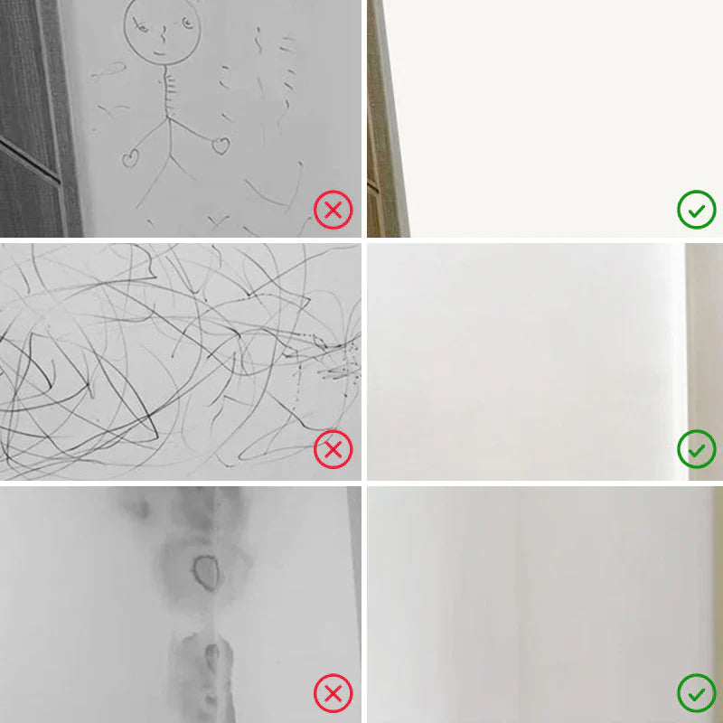 WallHero™ — Effortlessly Erase Wall Flaws for Instantly Perfect Walls