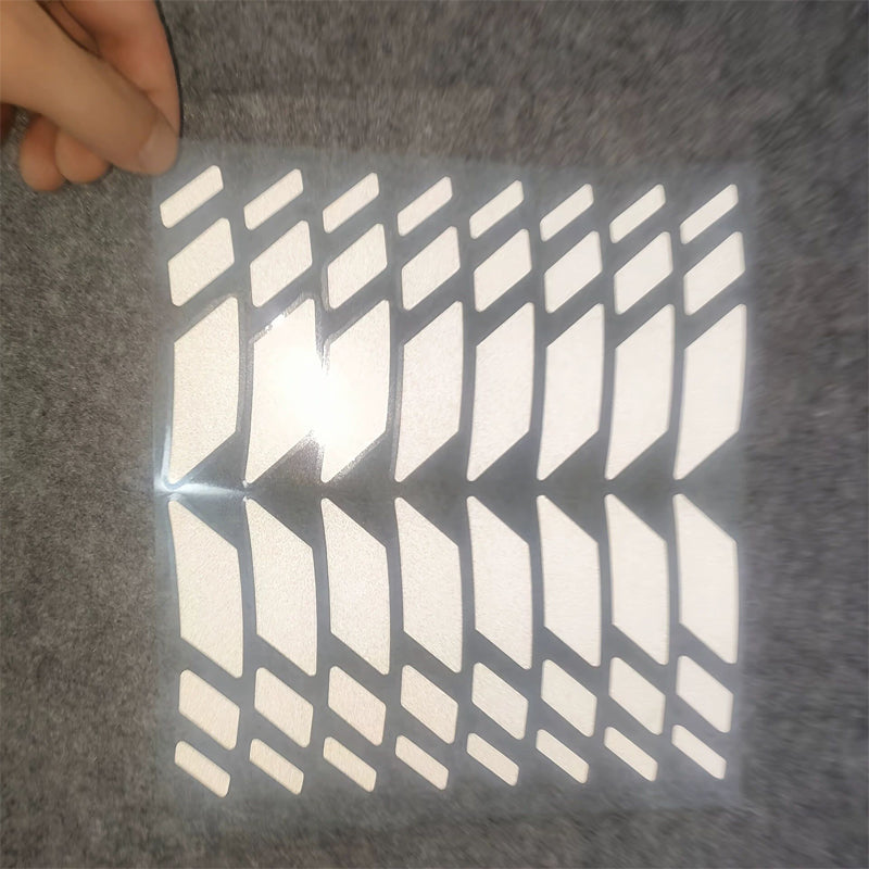 Reflective Strips for Motorcycles – Enhance Visibility and Safety at Night